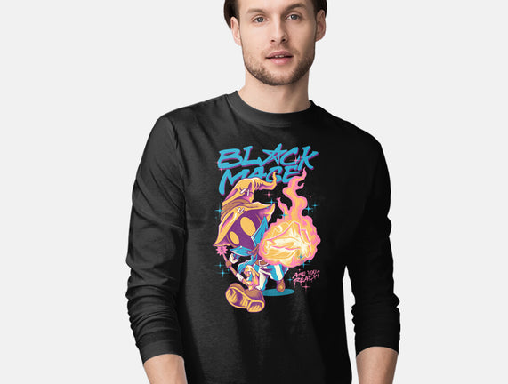 Darkness Mage Fire