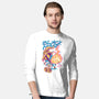 Darkness Mage Fire-Mens-Long Sleeved-Tee-spoilerinc