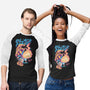 Darkness Mage Fire-Unisex-Baseball-Tee-spoilerinc