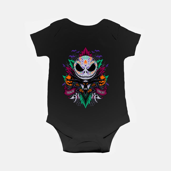 Beautiful Trick-Baby-Basic-Onesie-spoilerinc