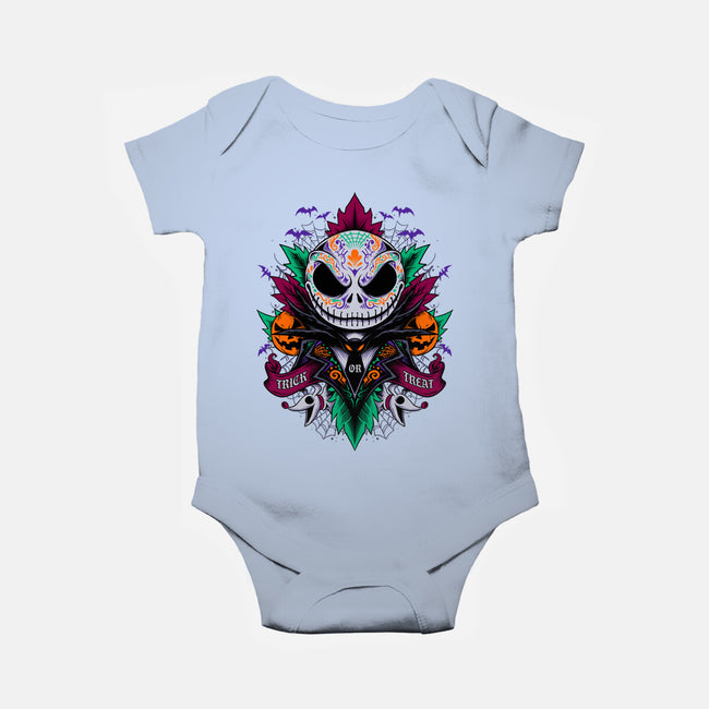 Beautiful Trick-Baby-Basic-Onesie-spoilerinc