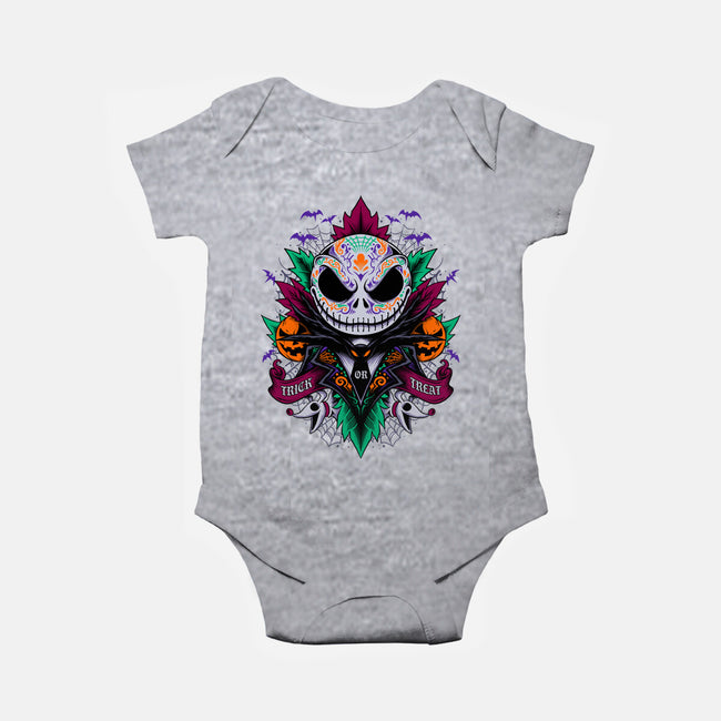 Beautiful Trick-Baby-Basic-Onesie-spoilerinc