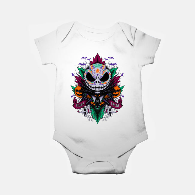 Beautiful Trick-Baby-Basic-Onesie-spoilerinc