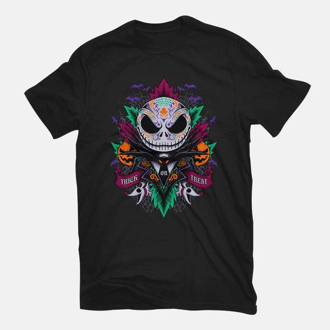Beautiful Trick-Womens-Fitted-Tee-spoilerinc