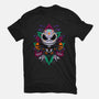 Beautiful Trick-Womens-Fitted-Tee-spoilerinc