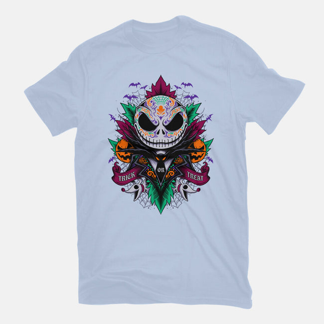 Beautiful Trick-Womens-Fitted-Tee-spoilerinc