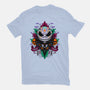 Beautiful Trick-Womens-Fitted-Tee-spoilerinc