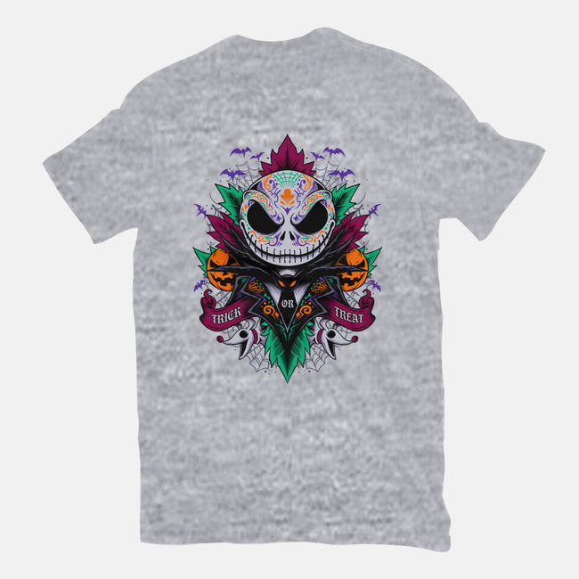Beautiful Trick-Womens-Fitted-Tee-spoilerinc