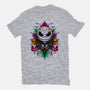 Beautiful Trick-Womens-Fitted-Tee-spoilerinc
