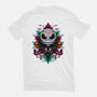 Beautiful Trick-Womens-Fitted-Tee-spoilerinc