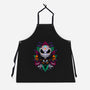 Beautiful Trick-Unisex-Kitchen-Apron-spoilerinc