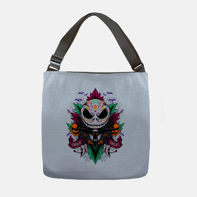 Beautiful Trick-None-Adjustable Tote-Bag-spoilerinc