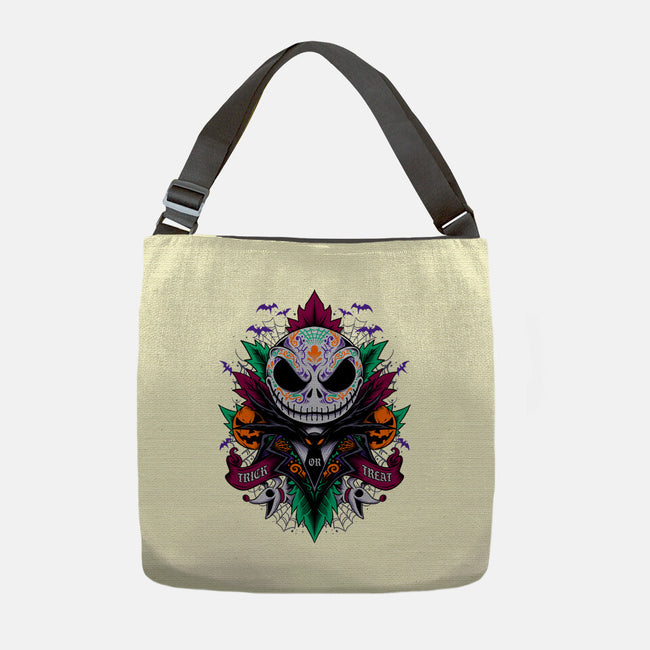Beautiful Trick-None-Adjustable Tote-Bag-spoilerinc
