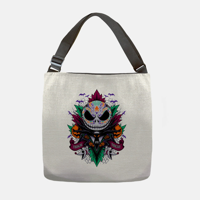 Beautiful Trick-None-Adjustable Tote-Bag-spoilerinc