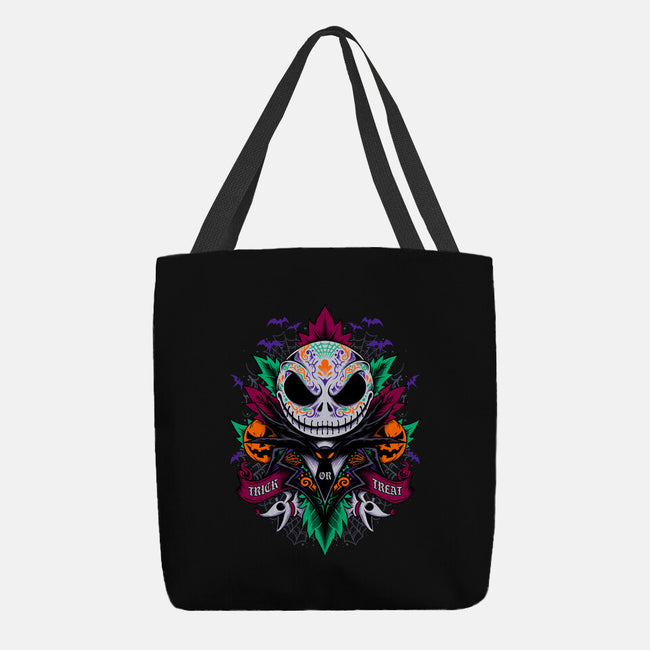 Beautiful Trick-None-Basic Tote-Bag-spoilerinc
