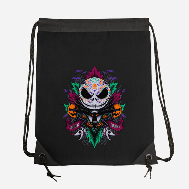 Beautiful Trick-None-Drawstring-Bag-spoilerinc
