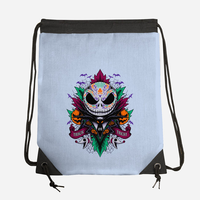 Beautiful Trick-None-Drawstring-Bag-spoilerinc