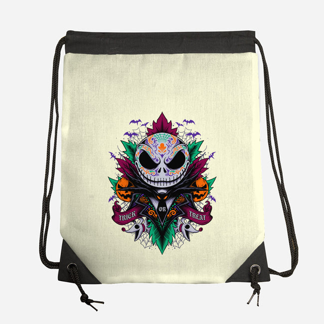 Beautiful Trick-None-Drawstring-Bag-spoilerinc