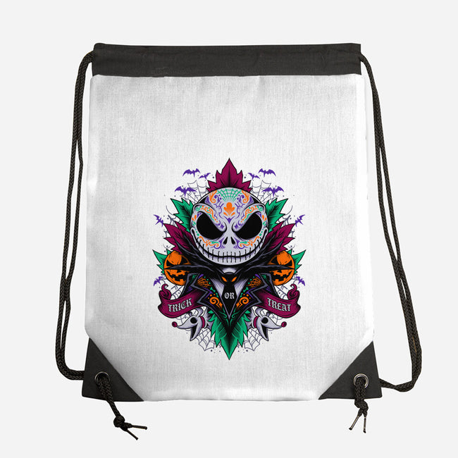 Beautiful Trick-None-Drawstring-Bag-spoilerinc