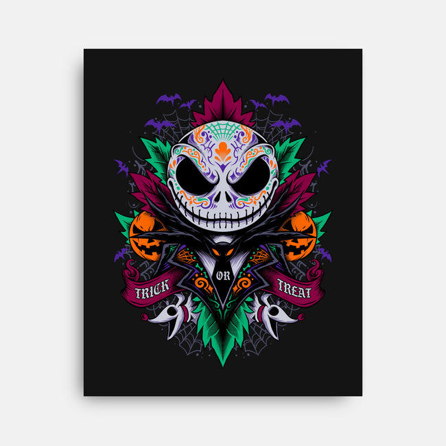 Beautiful Trick-None-Stretched-Canvas-spoilerinc