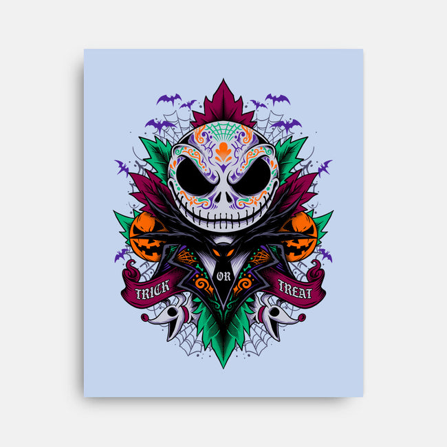 Beautiful Trick-None-Stretched-Canvas-spoilerinc