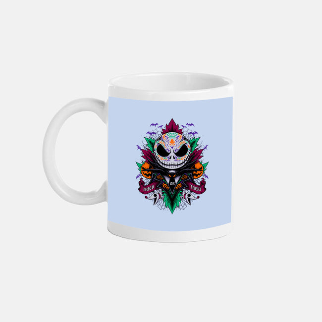 Beautiful Trick-None-Mug-Drinkware-spoilerinc