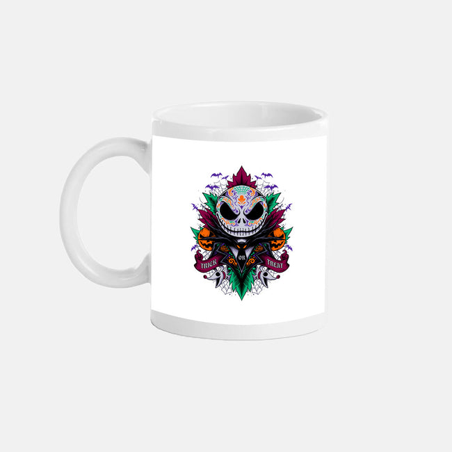 Beautiful Trick-None-Mug-Drinkware-spoilerinc