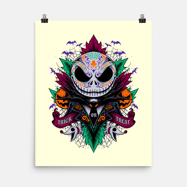 Beautiful Trick-None-Matte-Poster-spoilerinc