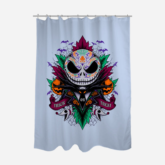 Beautiful Trick-None-Polyester-Shower Curtain-spoilerinc