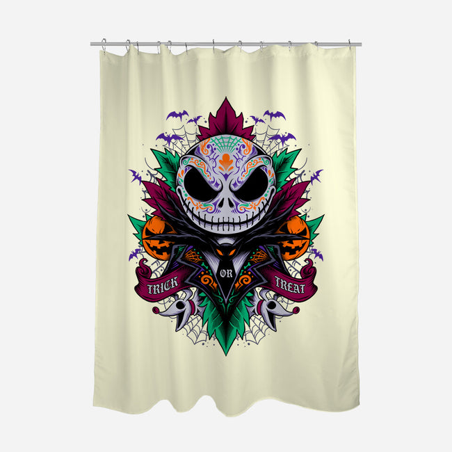 Beautiful Trick-None-Polyester-Shower Curtain-spoilerinc
