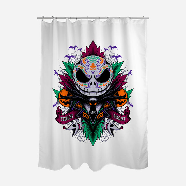 Beautiful Trick-None-Polyester-Shower Curtain-spoilerinc