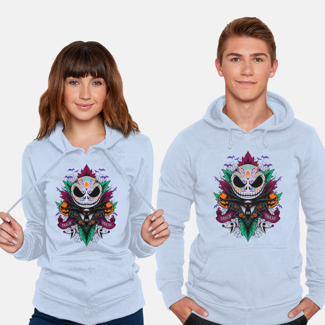 Beautiful Trick-Unisex-Pullover-Sweatshirt-spoilerinc