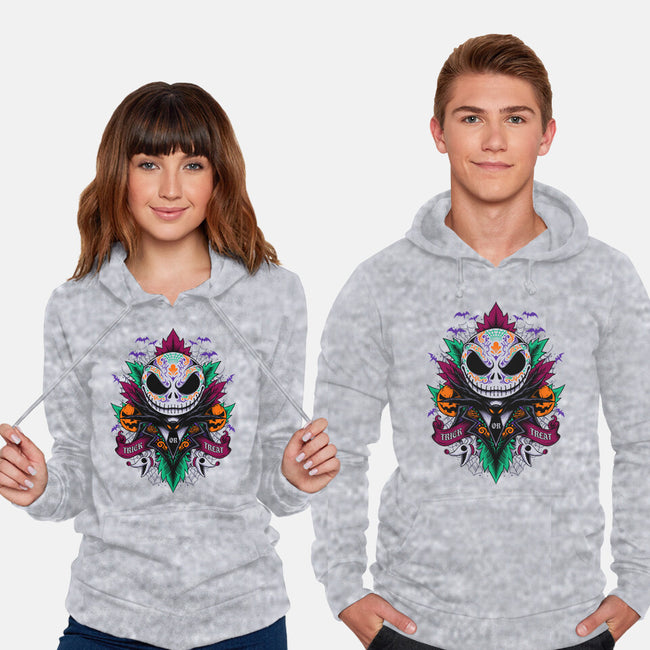 Beautiful Trick-Unisex-Pullover-Sweatshirt-spoilerinc