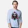 Beautiful Trick-Mens-Long Sleeved-Tee-spoilerinc