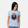 Beautiful Trick-Womens-Basic-Tee-spoilerinc