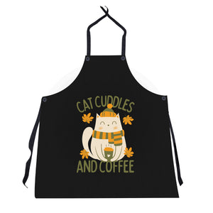 Cat Cuddles And Coffee