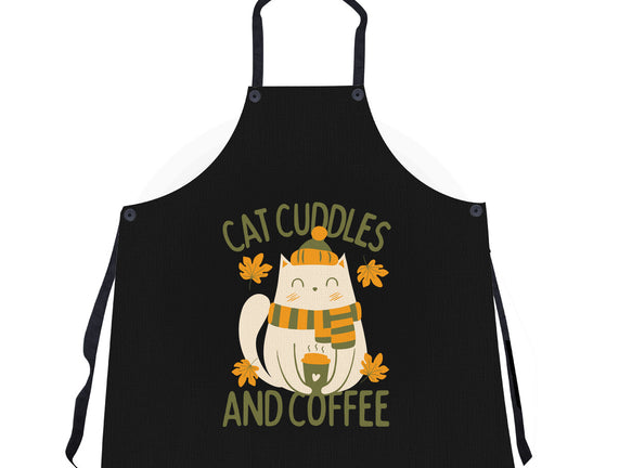 Cat Cuddles And Coffee