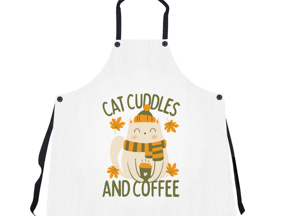 Cat Cuddles And Coffee