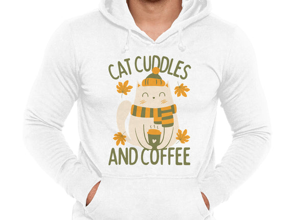 Cat Cuddles And Coffee
