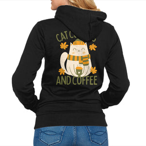 Cat Cuddles And Coffee