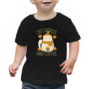 Cat Cuddles And Coffee