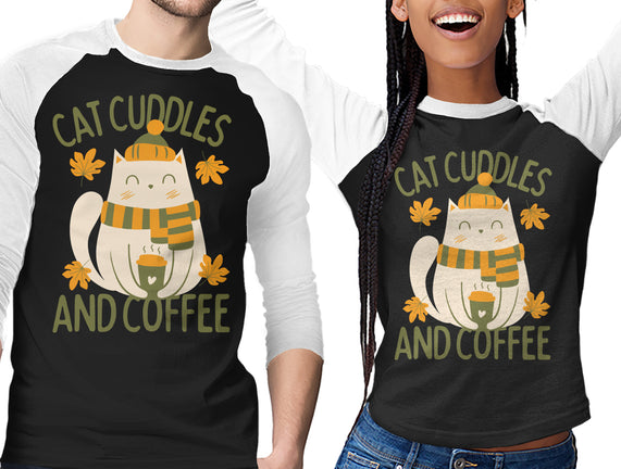 Cat Cuddles And Coffee