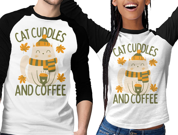 Cat Cuddles And Coffee