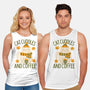 Cat Cuddles And Coffee-Unisex-Basic-Tank-brunopires