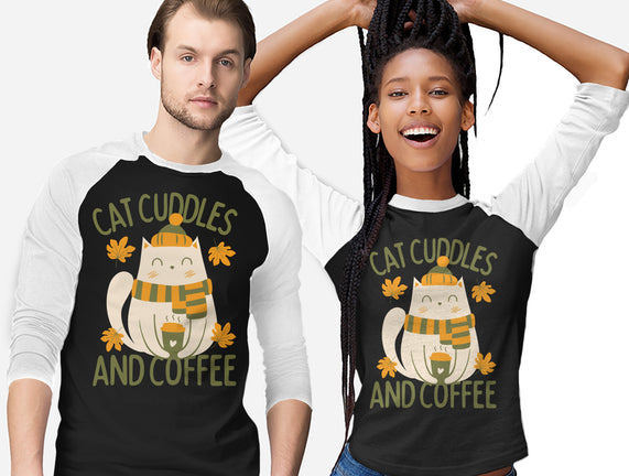 Cat Cuddles And Coffee