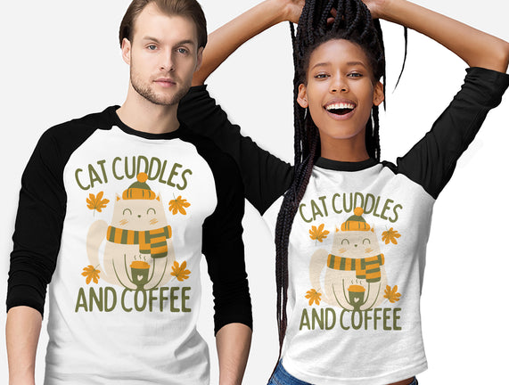 Cat Cuddles And Coffee