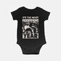 Fright Time-Baby-Basic-Onesie-Getsousa!