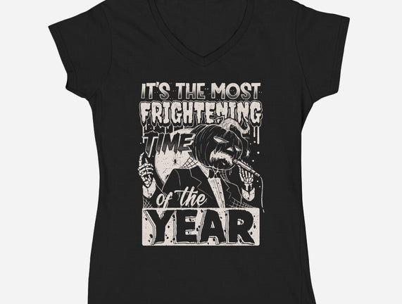 Fright Time