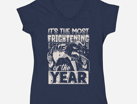 Fright Time