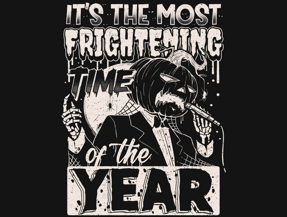 Fright Time